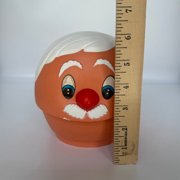 Vtg 1979 Play Doh Kenner Doctor Drill N Fill Playset Box and Accessories - Picture 6 of 13